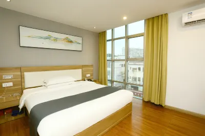Dongguan Fuyi Hotel Hotel in zona Daning Gymnasium