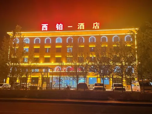 Mangya Xiyi Hotel - Afhentnings-/afleveringstjenester