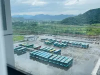 Lvju Hotel (Yichun High Speed Railway Station) - parking