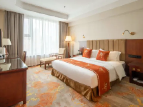 Guofeng Hotel Hotels in Guazhou