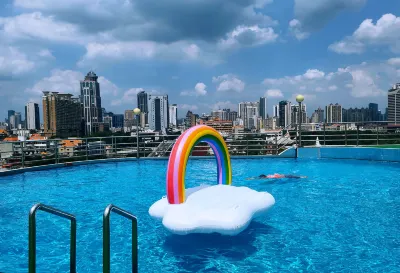Guangdong Victory Hotel فنادق في قوانغجو