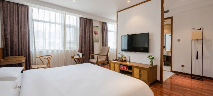Moyuan Boutique Hotel Hotel a Luohe