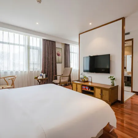 Moyuan Boutique Hotel