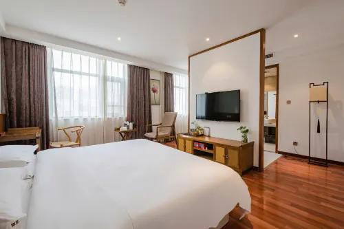Moyuan Boutique Hotel Luohe otelleri