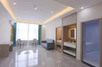 Changchun Mango Hotel (Dama Road Xintiandi Shopping Park) Hotels in Manchukuo palace / Xintiandi Area