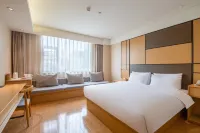 JI Wenshan Hotel - شرفة