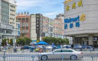 CHEERMAY Hotel (Shenzhen Bao'an Stadium Xixiang Subway Station) Hotels near Dayi Square