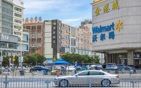 チアメイホテル(CHEERMAY HOTELS)ホテル(深セン寶安体育館西郷地下鉄駅店)