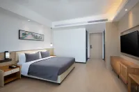 Ramada Encore By Wyndham Jiusuo Down Town - balcony