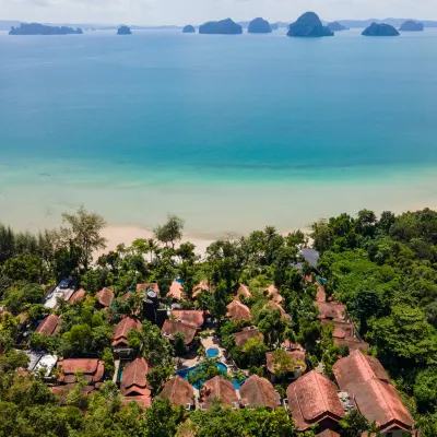 The Tubkaak Krabi Boutique Resort Hotels in Nong Thale