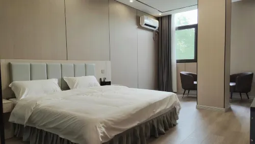 Suqian Yijia Hotel (Xinzhuangzhen Branch)