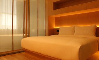 Baoding Lanting Bay Hot Spring Hotel