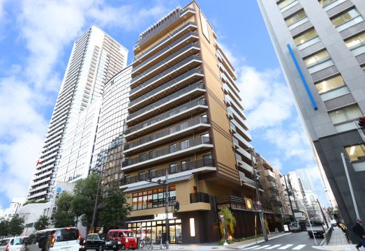 온야도 노노 오사카 요도야바시 로비