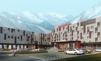 Haixi Dachaidan pixel Hotel
