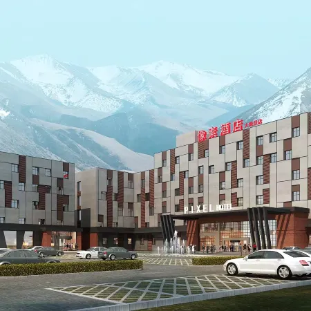 Haixi Dachaidan pixel Hotel
