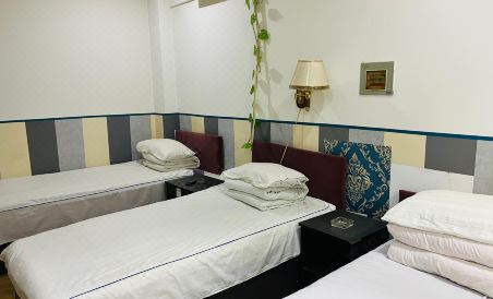 Suitetrails - Jiamusi day 8 express hotel