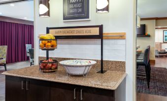 Hampton Inn Buffalo-Airport/Galleria Mall