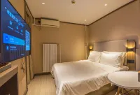 HanTing Hotel (Huludao Railway Station) - parking