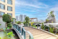 Boteman Business Hotel Hotels near Weiyuan Park