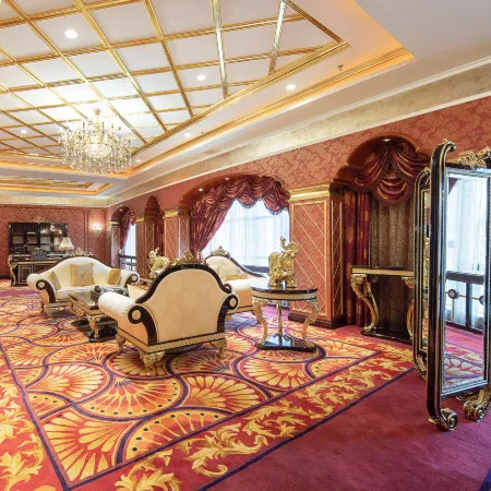 Dilansi Rezen Hotel Zhuhai Gongbei Port (High Speed Railway Station)