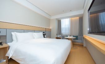 JI Shanghai Dianshan Lake Avenue Station hotel
