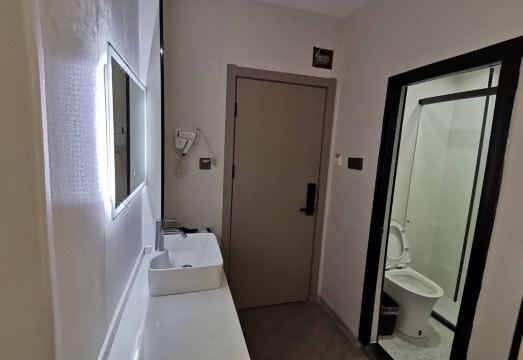 루이거 호텔 주변 전경