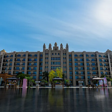 Sun Castle Kaiman Hotel (Coast of the Blue)