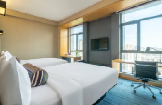 Yancheng Baolong Yiyue Select Hotel Hotels in Yancheng