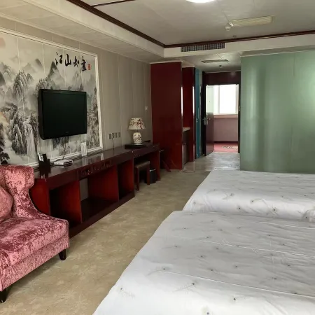 Tiantan Hot Spring Hotel