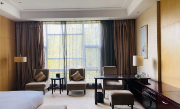 Jingsi Garden Resort Suzhou - Housity