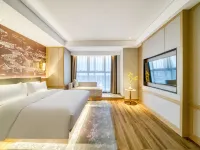 Haining Huihe Hotel (Hongqi Avenue Jinda Building) Hotels in Haining