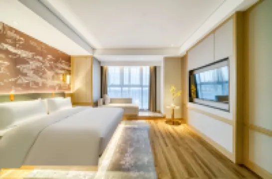 海寧回禾ホテル（紅旗大道錦達大厦）