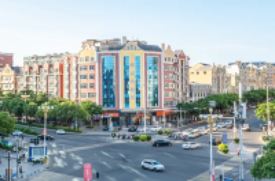 平潭Hello共享飯店（龍王頭沙灘店）