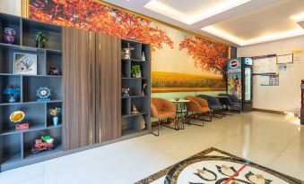 Jiutian Fashion Hotel (Zhonghui Cruise Road Branch)