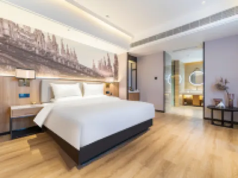Tianyue Hongchang Hotel Hotels in Fugou