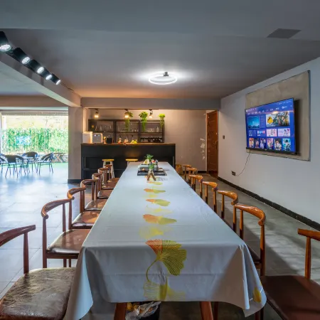 Nanshan Yile Wild Luxury