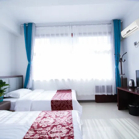 Helan Minglong Business Hotel