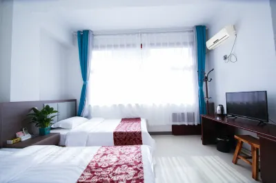 Helan Minglong Business Hotel