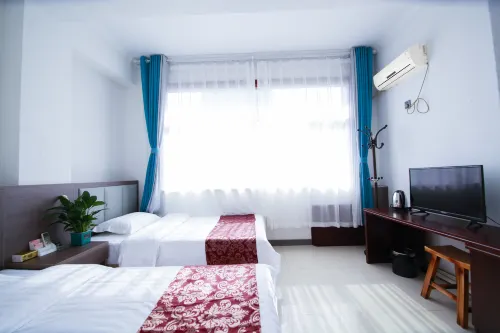 Helan Minglong Business Hotel