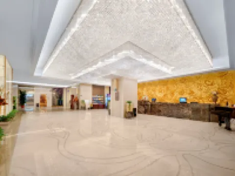 Sunnydate International Hotel (Mudanjiang Railway Station Branch) Hoteles en Mudanjiang