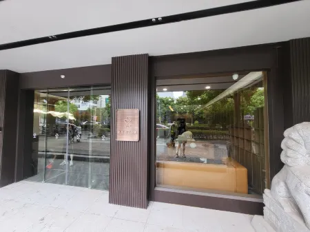 壹號飯店公寓（南京江寧龍湖天街竹山路地鐵站店）