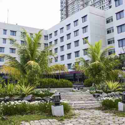 Asialink Premier Hotel Hotel Exterior