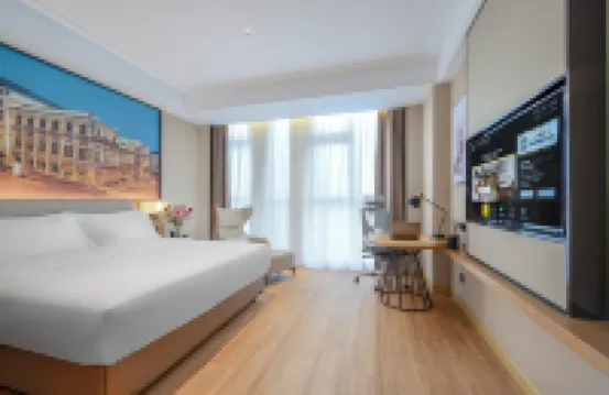 Vienna International Hotel (Beijing Shunyi Guozhan Branch) Hotels in Beijing