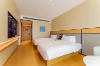 JI Hotel (Hohhot Saihan Wanda Plaza) Hotel a Hohhot