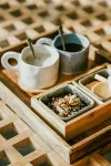 黃果樹淵府·霞渡ブティック民宿 - 朝食