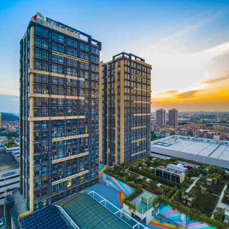 Raytour Apartment（Shunde Qinghui Garden Branch）