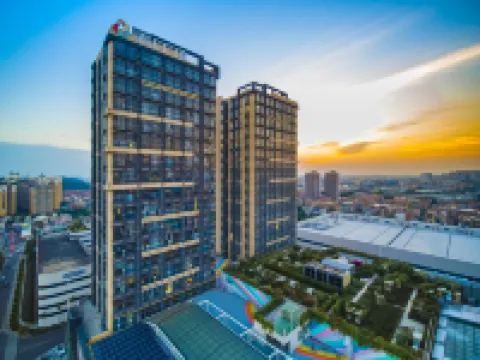 อพาร์ทเมนท์เรย์ทัวร์ (สาขา สวนชิงฮุย ซุนเต๋อ)