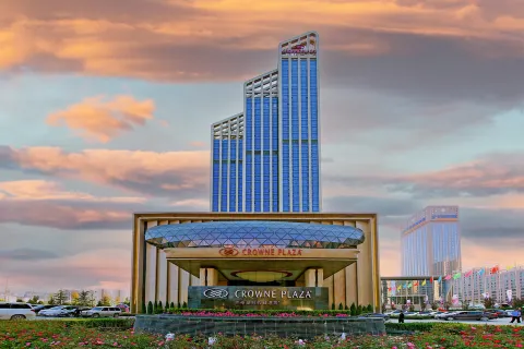 Crowne Plaza Lanzhou
