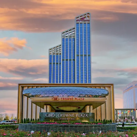 Crowne Plaza LANZHOU by IHG