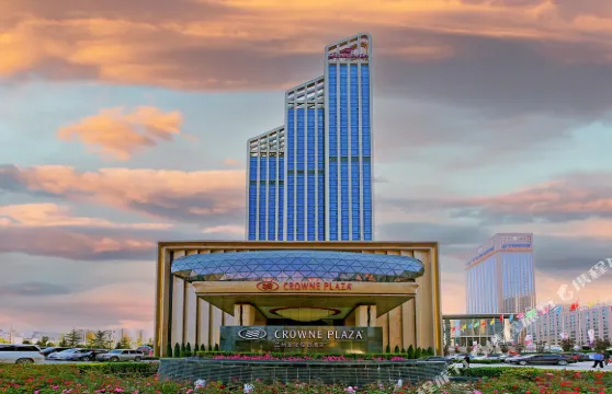 蘭州皇冠假日酒店